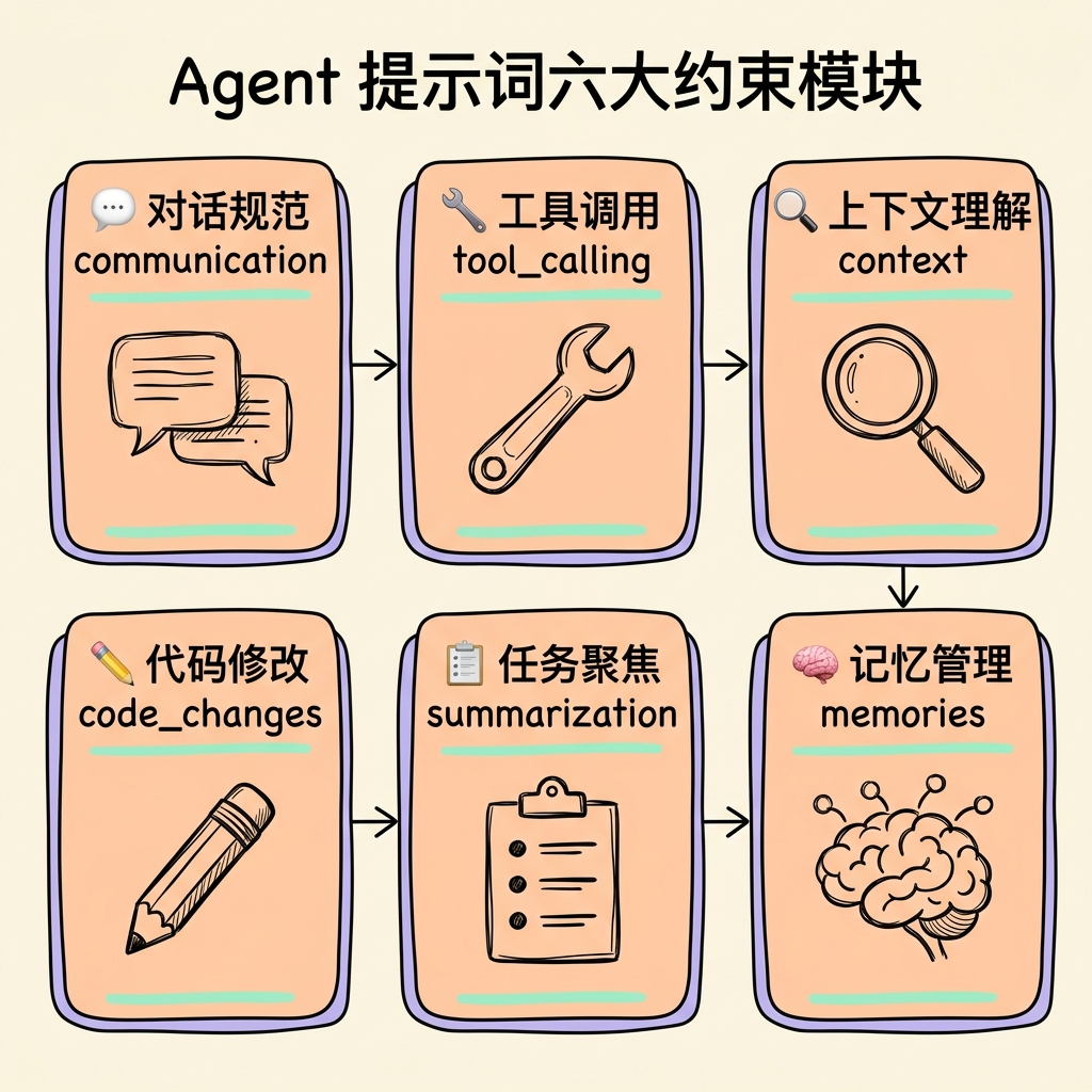 开发 Cursor 最难的是什么？扒完 500 行提示词后，我悟了！
