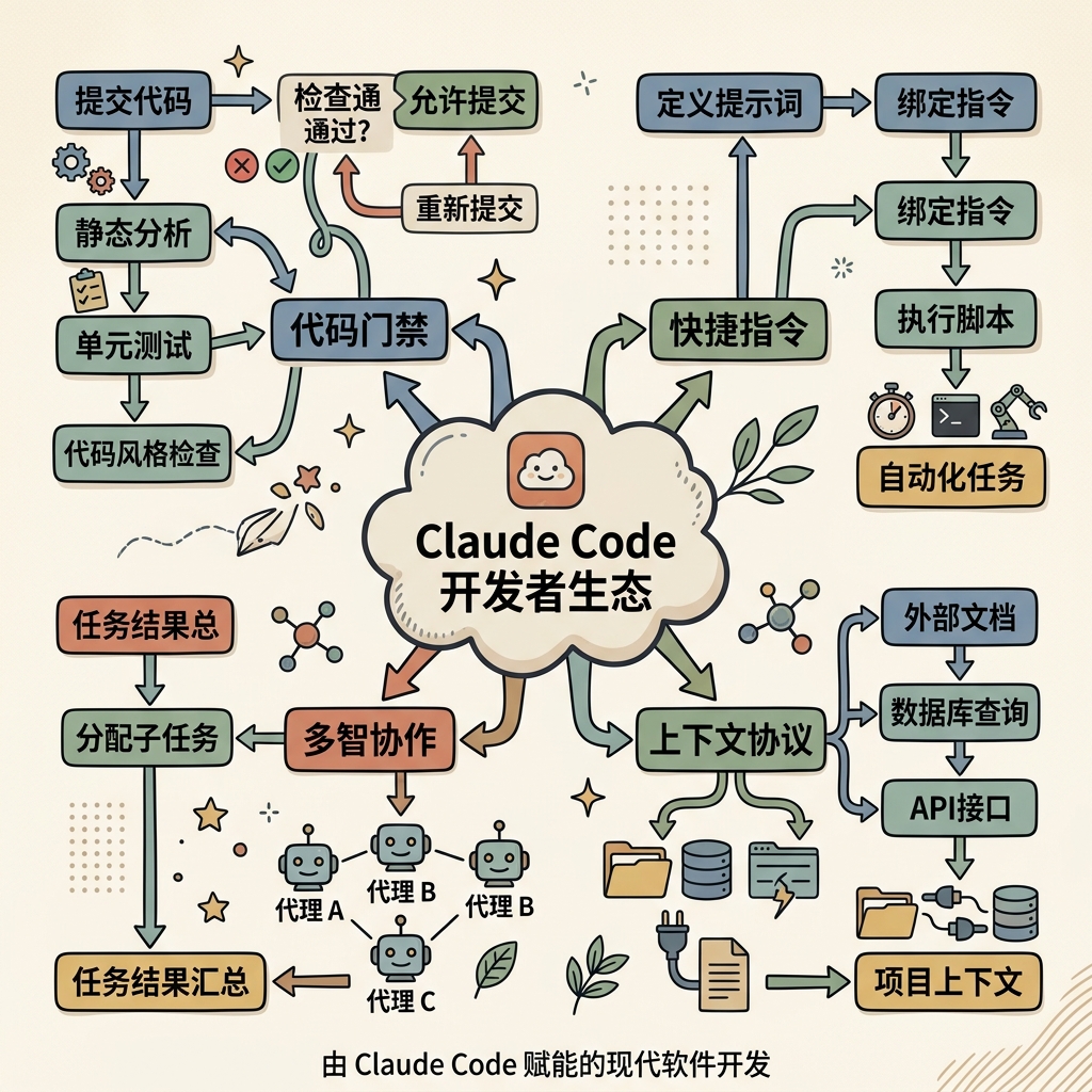 一键拉满 Claude Code 生产力！官方配置神器 claude-code-setup 深度实战与生态配置指南