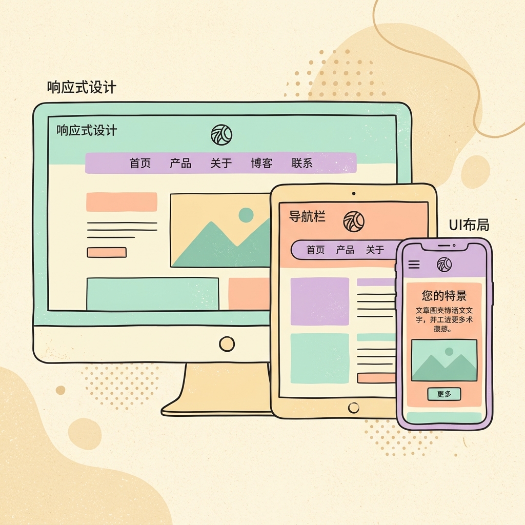 100+ 个实测 Vibe Coding 提示词：打造灵活 UI 组件（上）