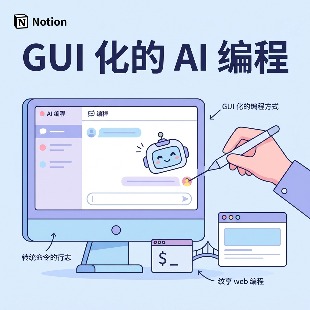  Gemini 直接变成响应式图形界面