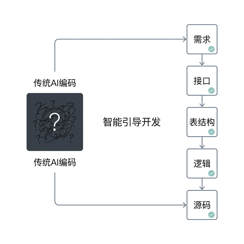 Java 程序员在 AI 时代要起飞了！告别一把梭，开启“五智协作”工程化开发