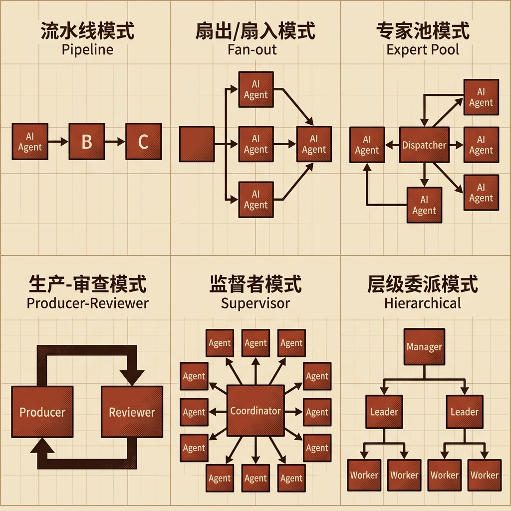 一句话让 Claude Code 自动生成整个 Agent 团队：Harness 开源项目深度解析