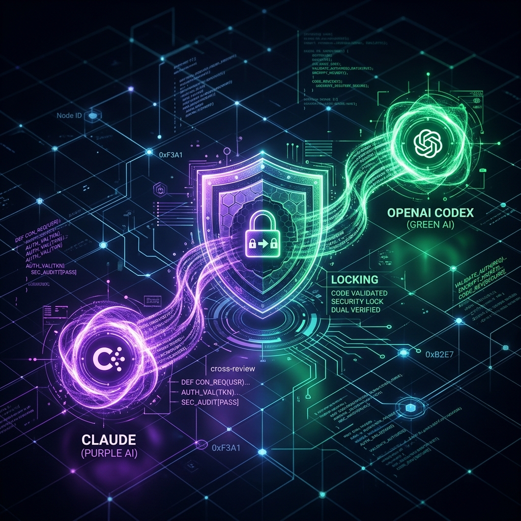 Claude Code 与 Codex 双雄合璧！OpenAI 官方插件强势嵌入终端，打造双 AI 交叉安全卫士！