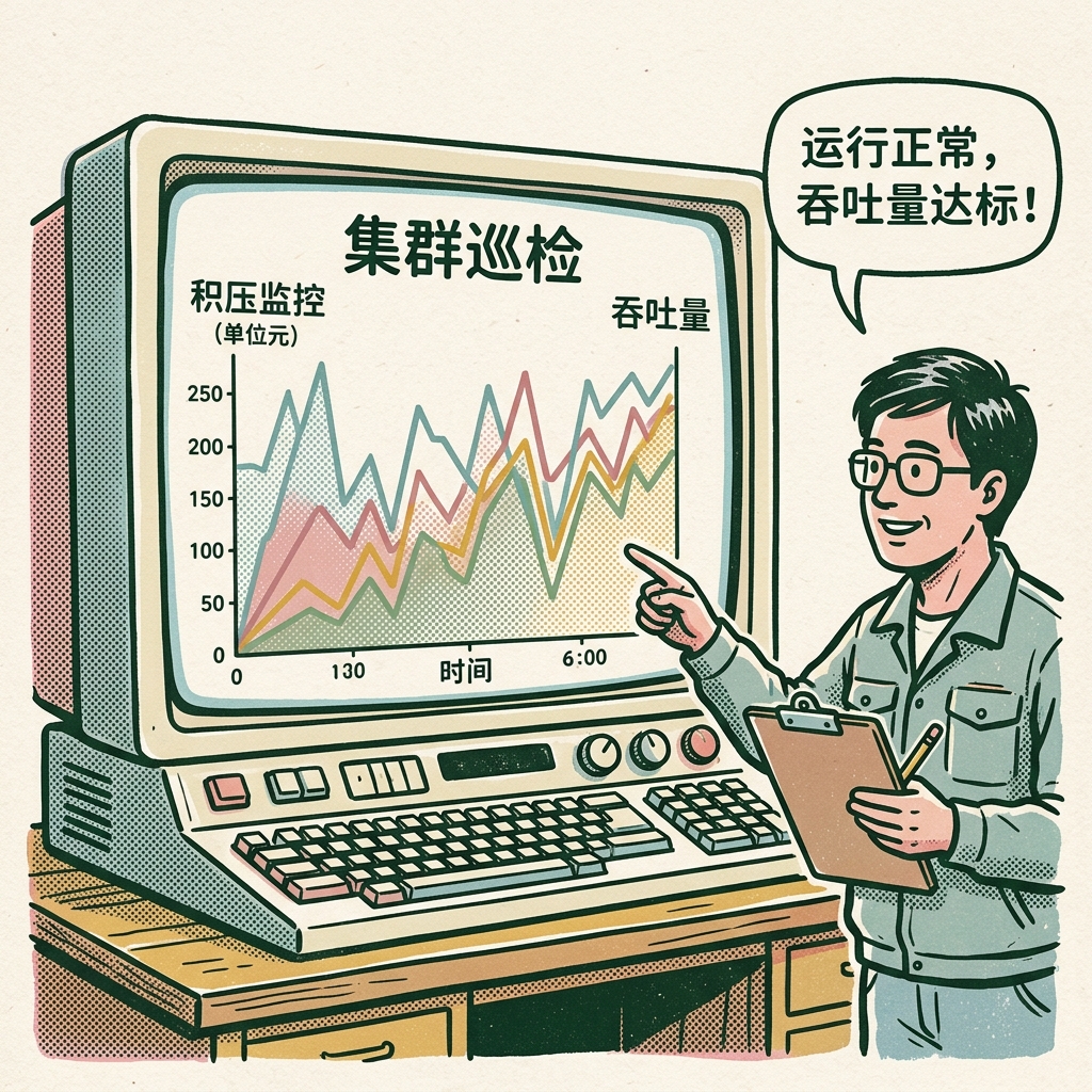 Kafka管理神器！一款开源免费的Kafka可视化管理系统，一键搞定集群、Topic、消费组