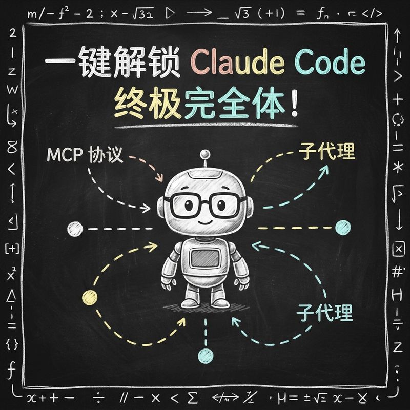 Claude Code 直接憋大招！官方发布 claude-code-setup 插件，一键打通 MCP 与子代理完全体！