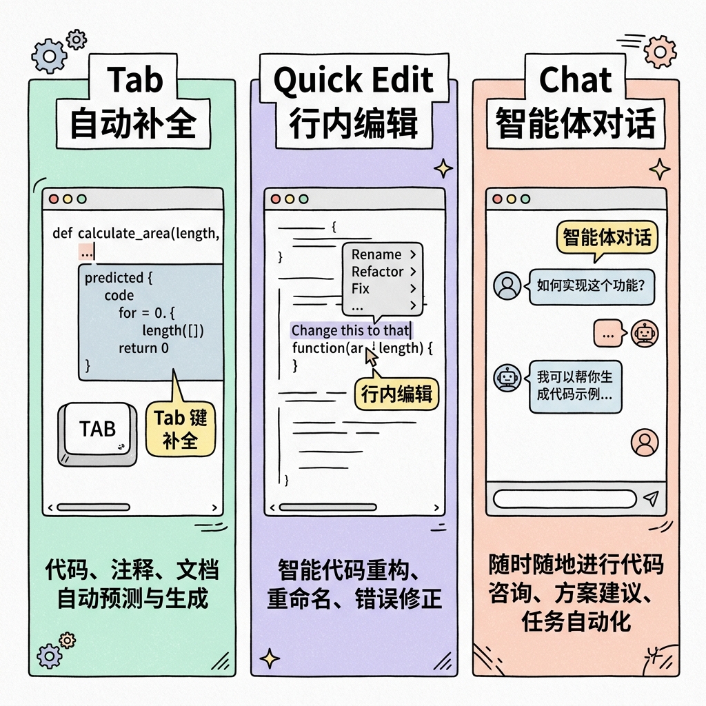 AI-Native 核心功能演示