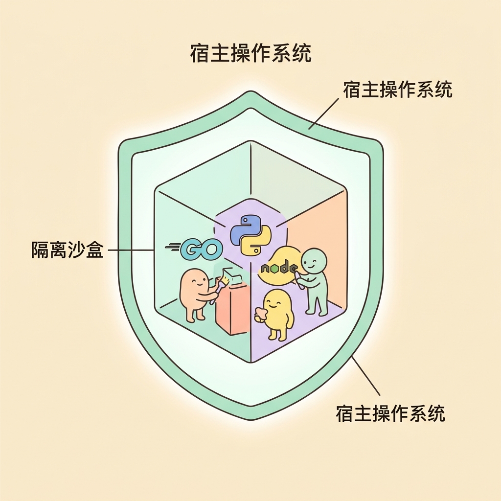 5.6K Star！告别环境混乱，用 Devbox 打造一键即用的隔离开发环境