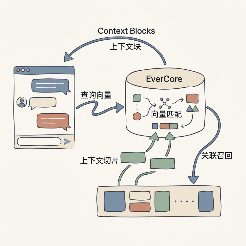 拒绝失忆！开源 EverOS 深度实战：给你的 Claude Code 装上‘永久记忆’基础设施