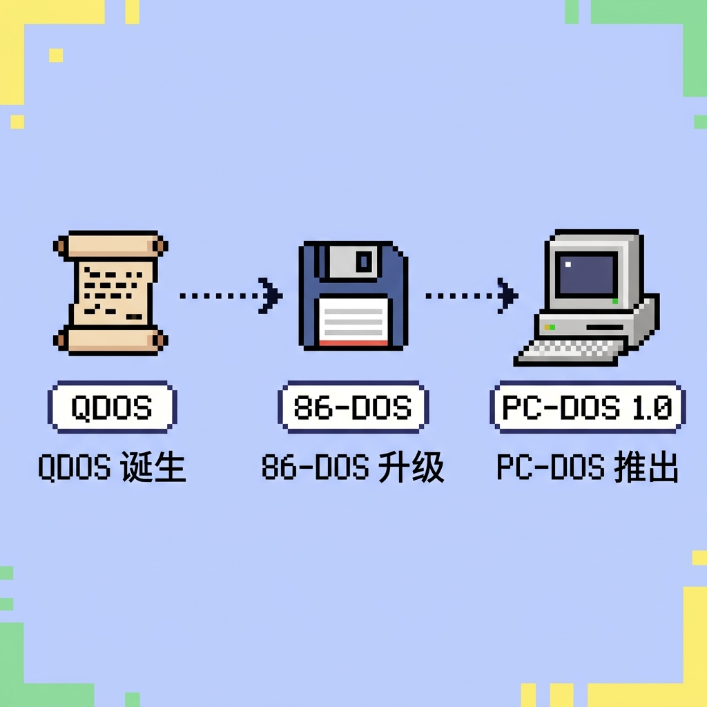 系统演进路线示意图