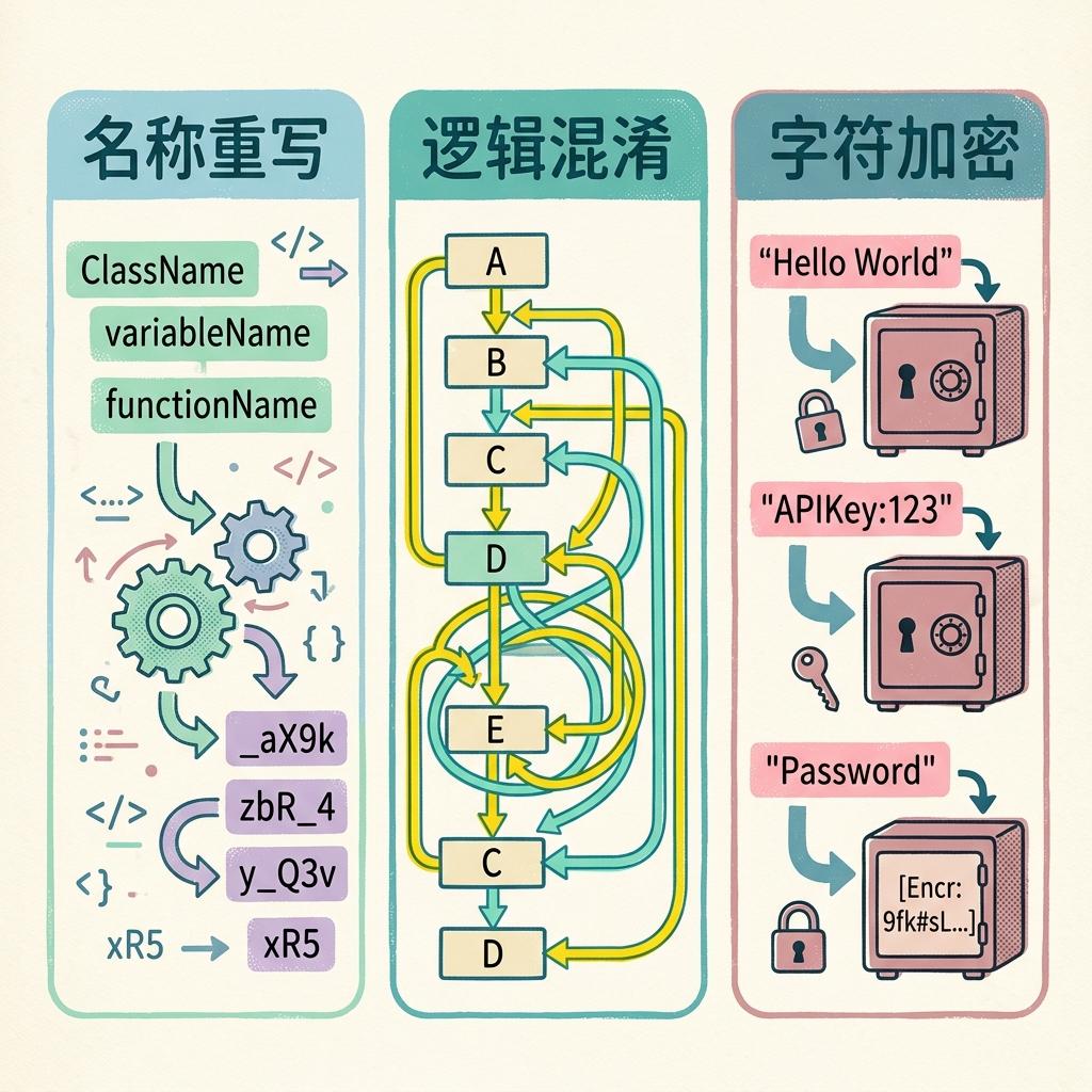 文件混淆神器！开源 .NET 加密混淆工具 JIEJIE.NET，5 大硬核保护策略防反编译
