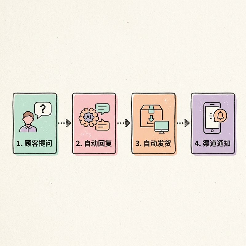 解放双手！用 Docker 一键部署开源闲鱼“自动赚钱机器”，智能回复发货全搞定！