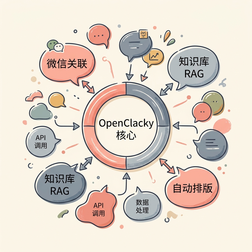 拒绝被 Token 账单背刺！开源 OpenClacky 深度实战：搭建一个为你 24 小时打工的本地 AI 分身