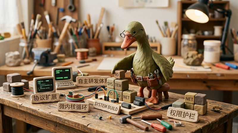 从 Copilot 中间人切换到自主工程执行体：Block 开源 AI 研发智能体 Goose 的 Rust 微内核与 MCP 扩展实践