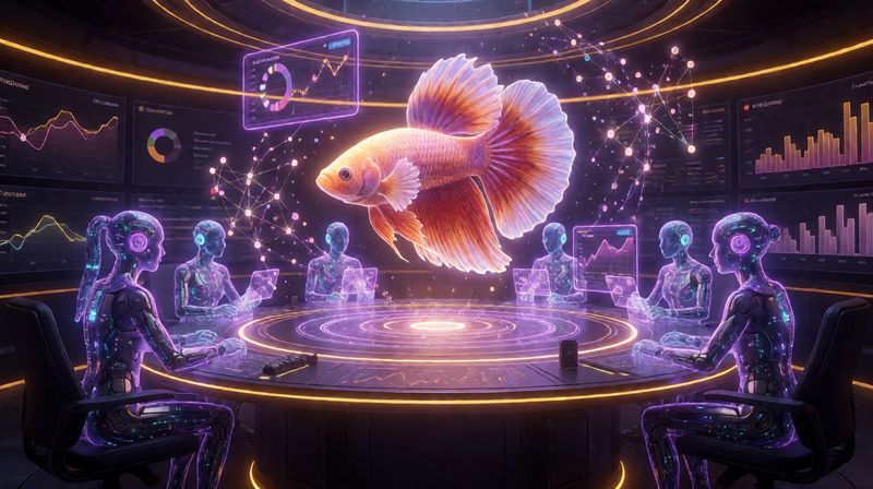 打破单模型幻觉与信息茧房：24k Star 开源 BettaFish 的多智能体辩论拓扑与实时舆情研判实战
