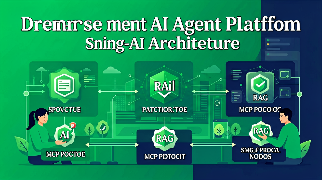 告别跨语言痛点！基于 Spring AI 的企业级开源智能体平台 Snail-AI 全面打通 RAG 与 MCP