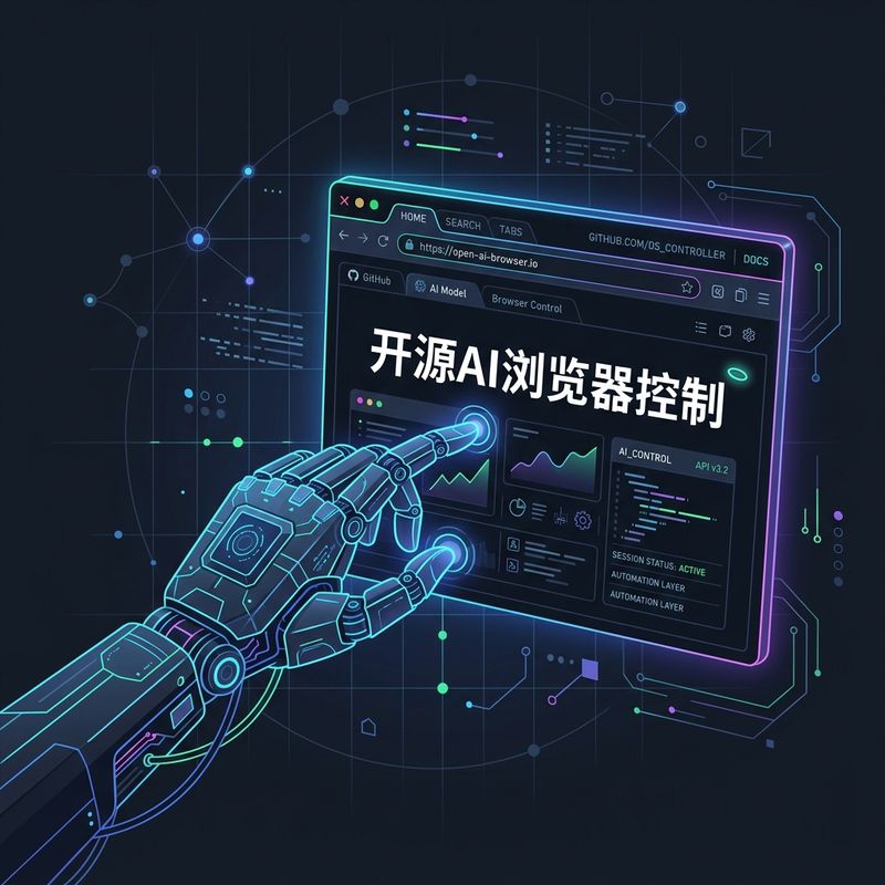Star 1.3k：开源 AI 代理的浏览器控制神器 pinchtab
