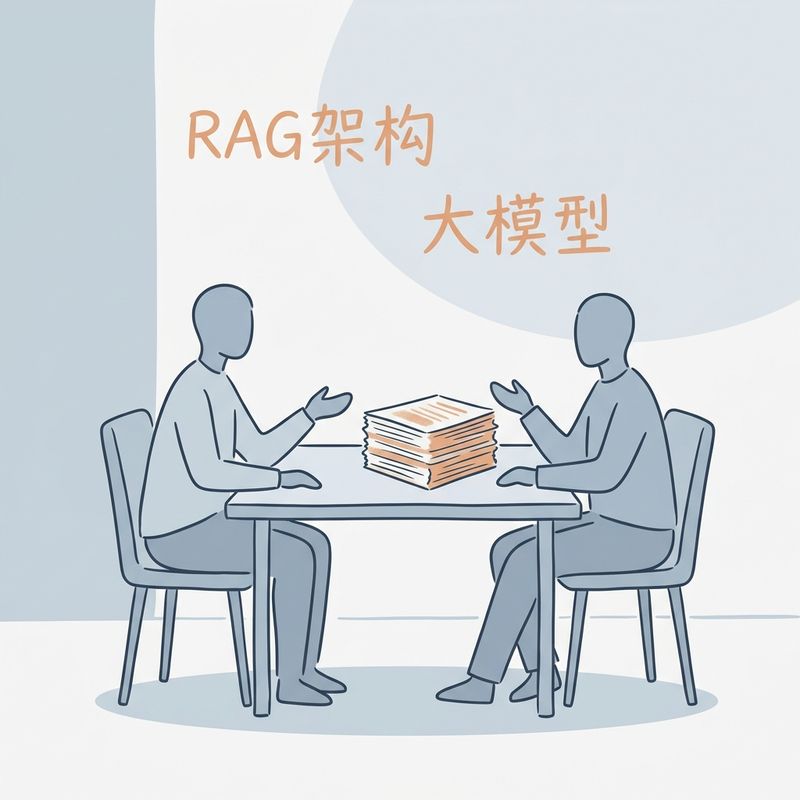 字节面试官：\"RAG 不就是给大模型挂个知识库？\
