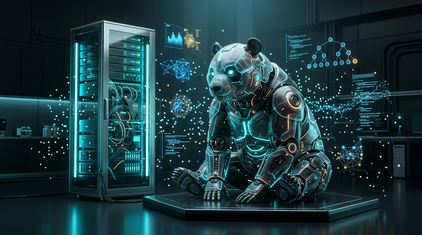 专为 AI Agent 设计的轻量级浏览器内核架构示意