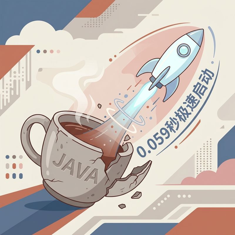 毫秒级秒切启动！Spring Boot 项目 Native 镜像瘦身与提速指南