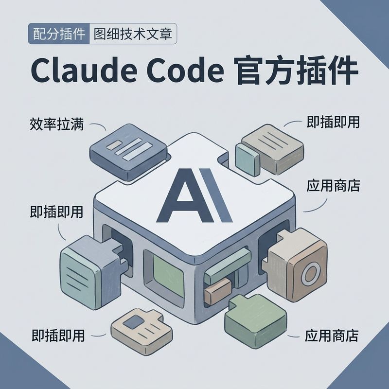 直接让你的 Claude Code 效率拉满，Anthropic 官方神级插件开源了！