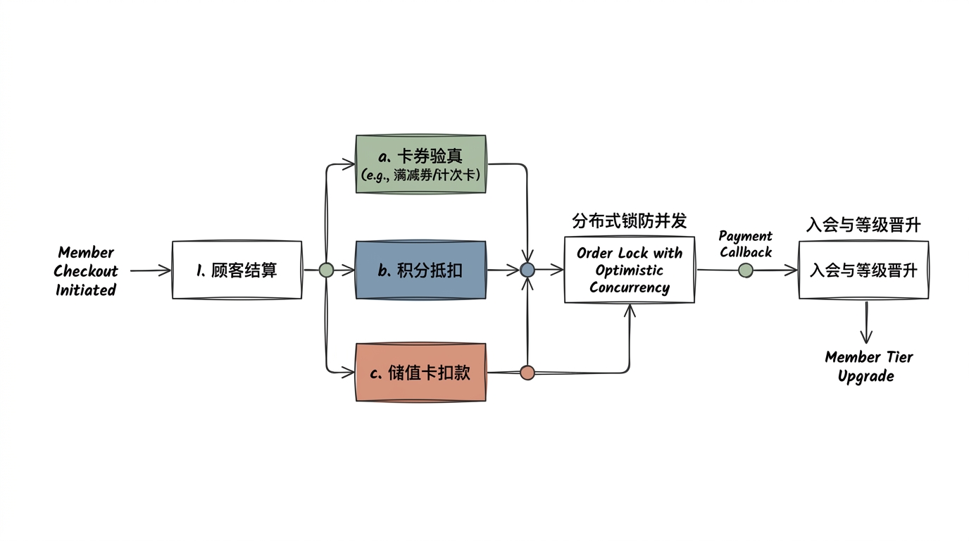 交易与状态机流转图