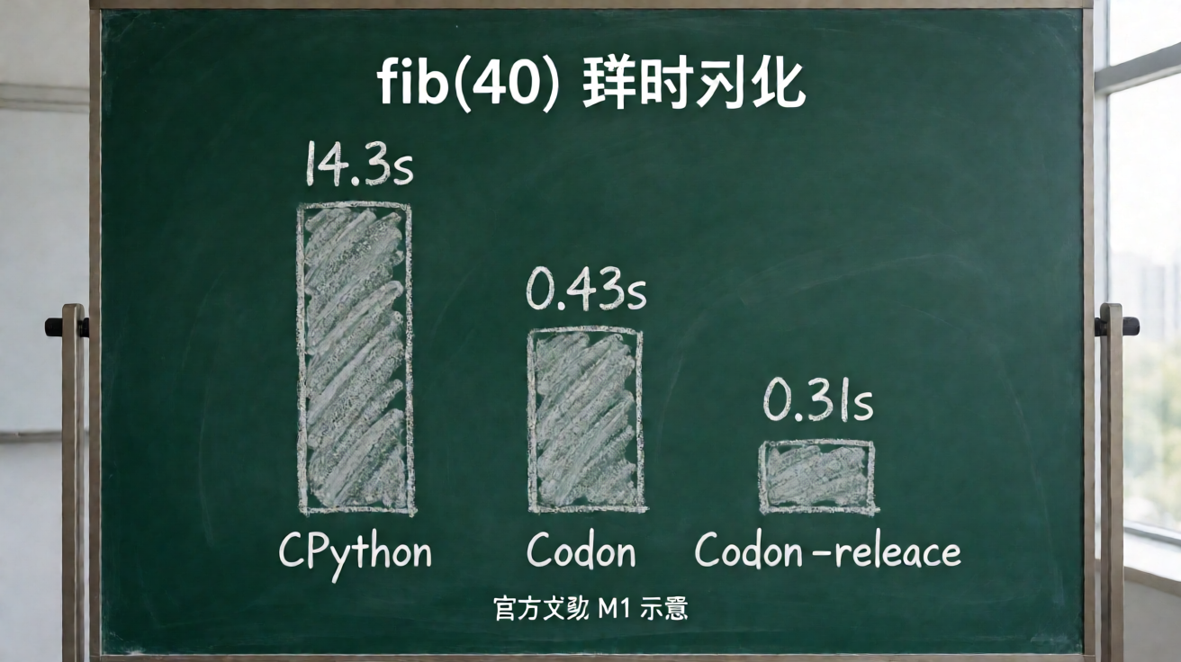 插图:fib 耗时对比
