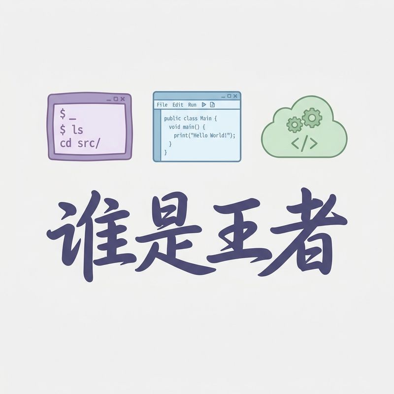 Claude Code、Cursor 和 Codex 深度实测：谁才是最强 AI 编程神器？