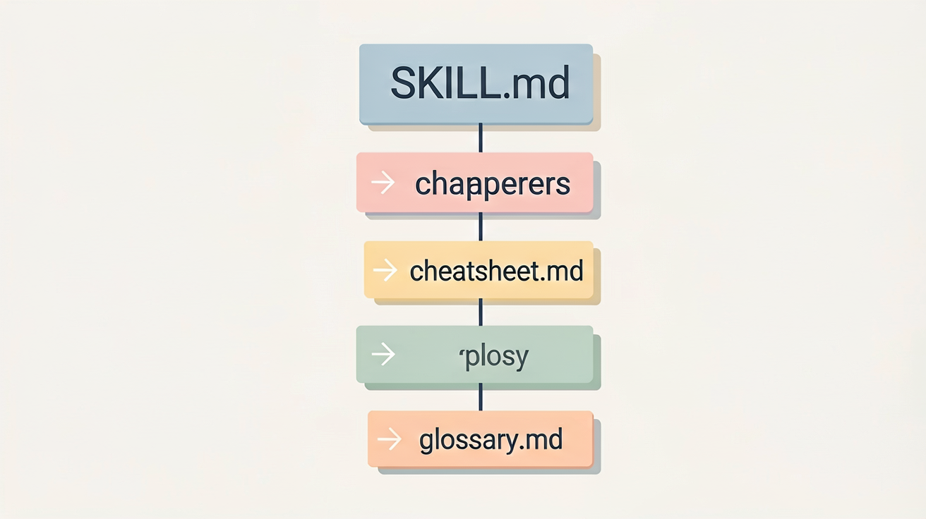 book-to-skill 知识编译架构与目录树
