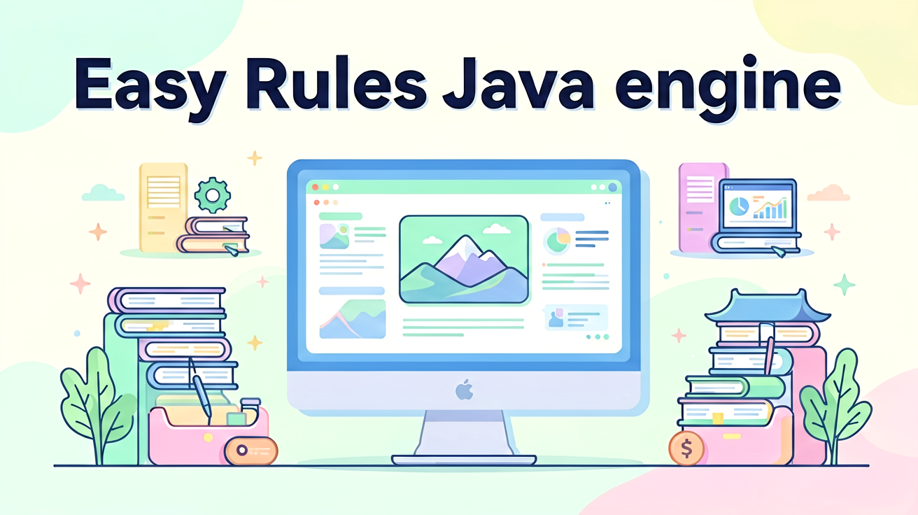 Easy Rules 极轻量级 Java 规则引擎