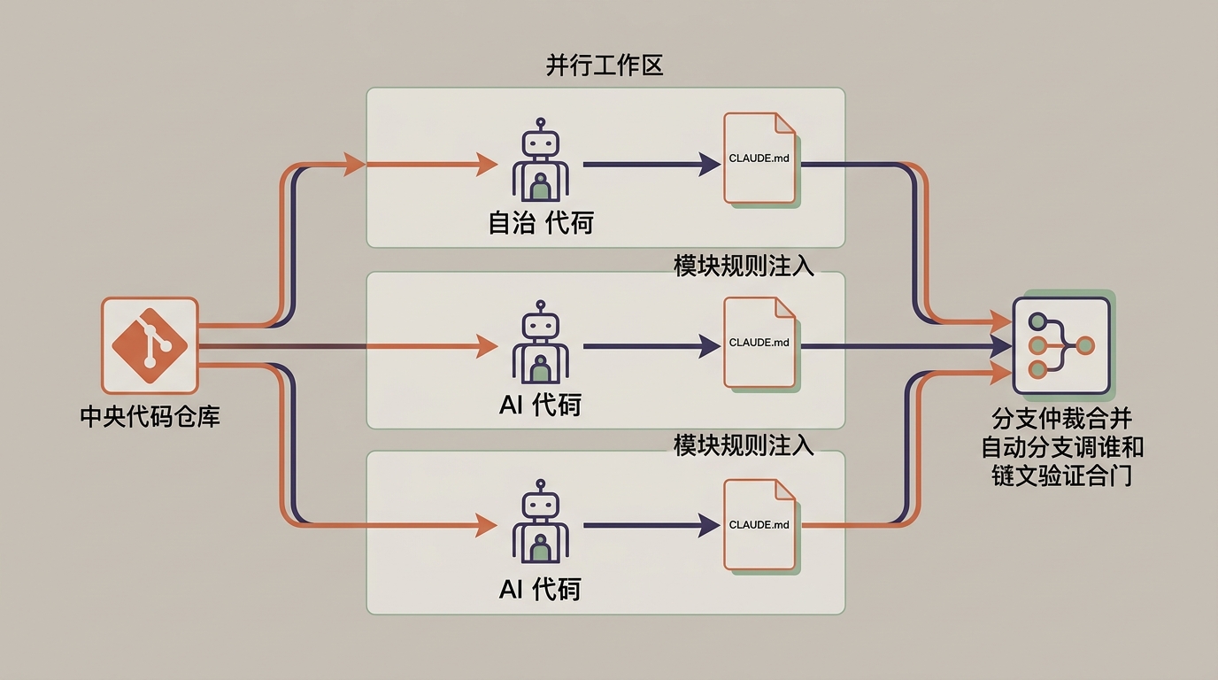 架构拓扑设计