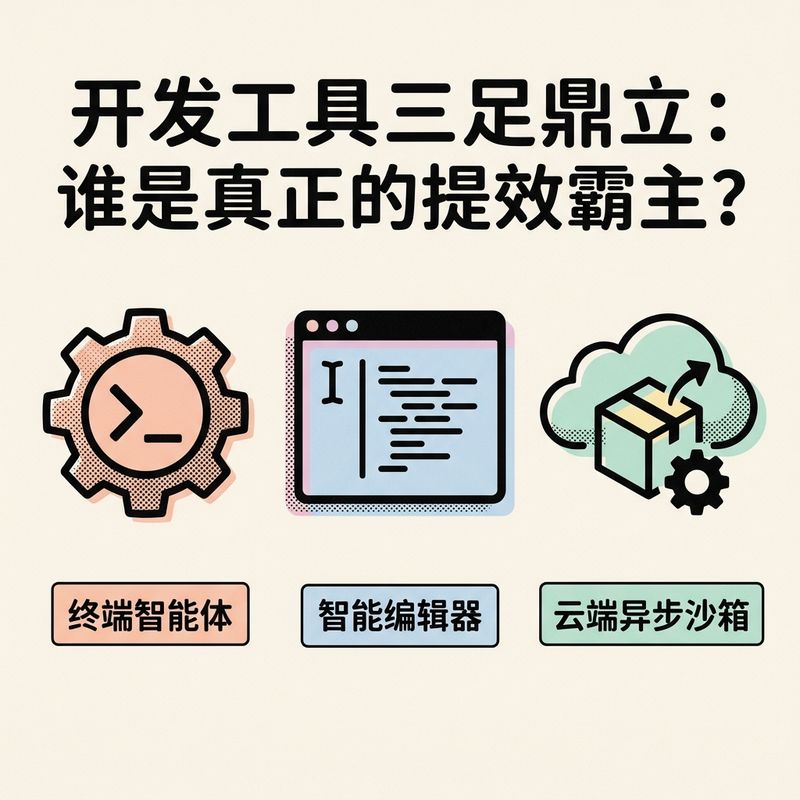 Claude Code、Cursor 还是 Codex？深度测评三大 AI 编程神器及黄金协作流