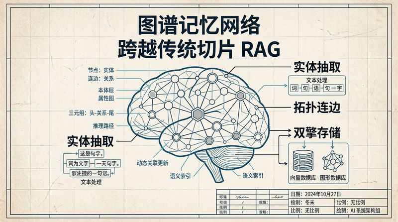 别再用切片算余弦！开源 1.6万 Star 的 Cognee 用双擎图谱重构 AI 智能体长效记忆