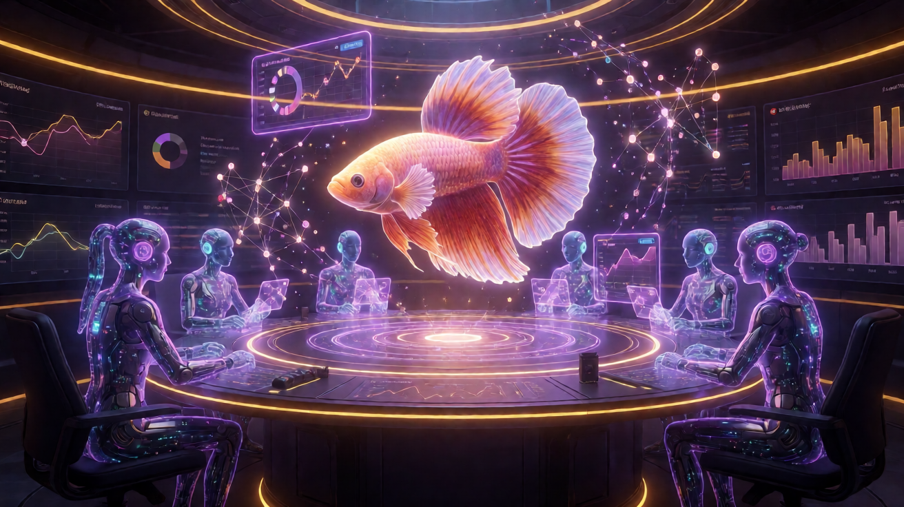 BettaFish 多智能体协同舆情研判生态