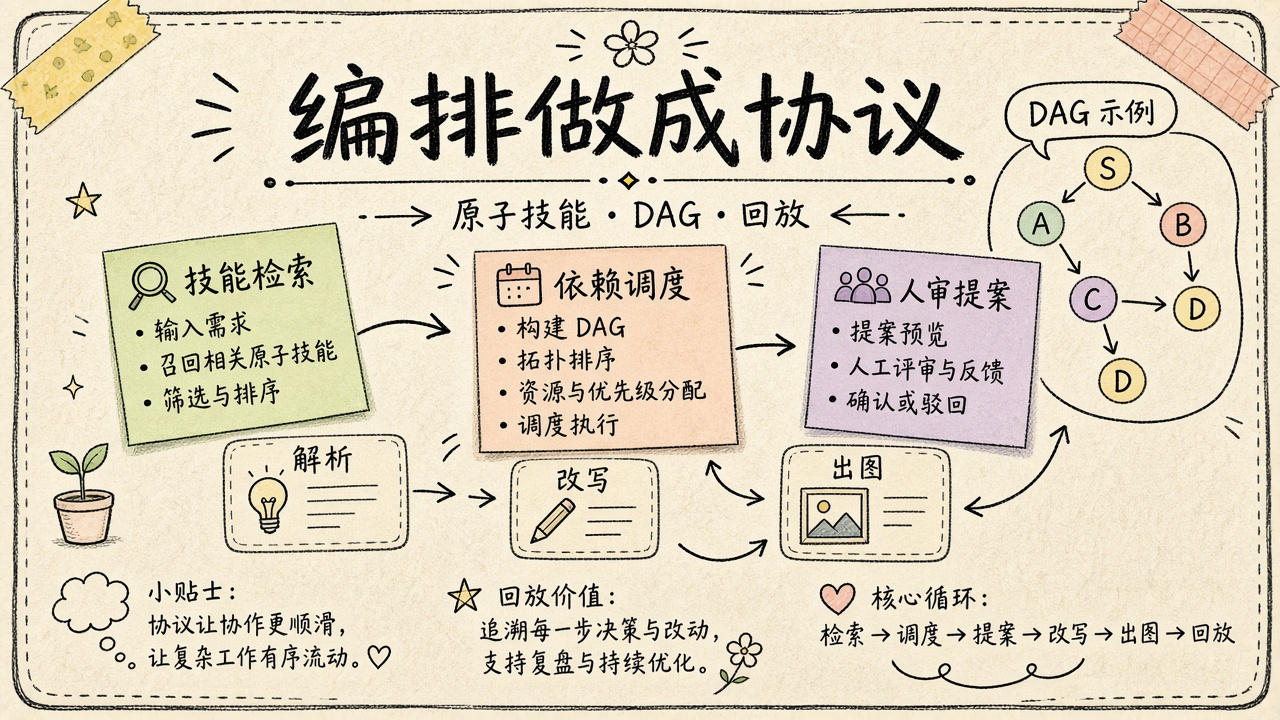 封面：OpenSquilla 把编排收成协议