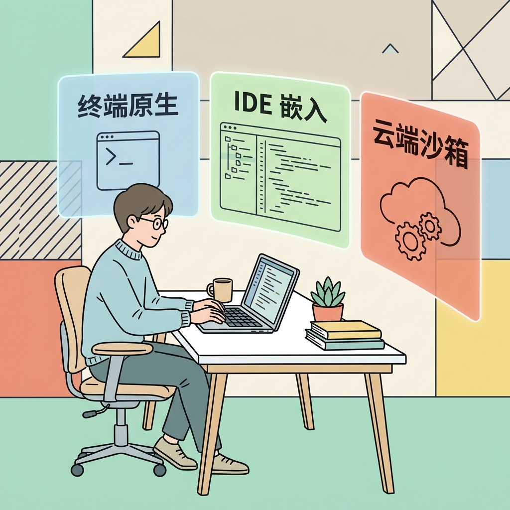 三位一体协同工作